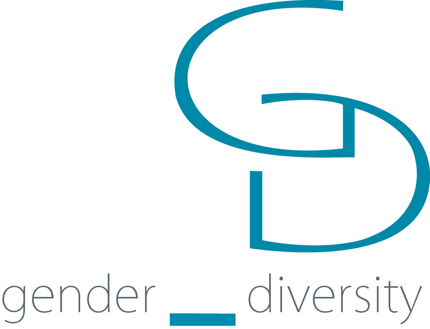 Logo des Fachverband gender_diversity